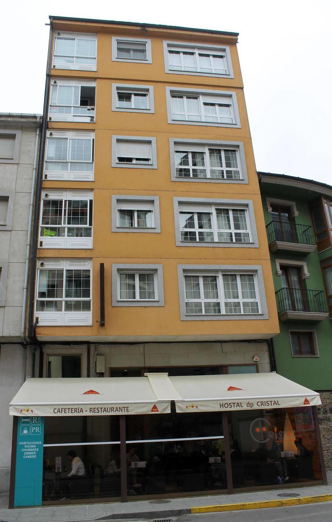 Dpcristal Ξενοδοχείο Sarria Εξωτερικό φωτογραφία